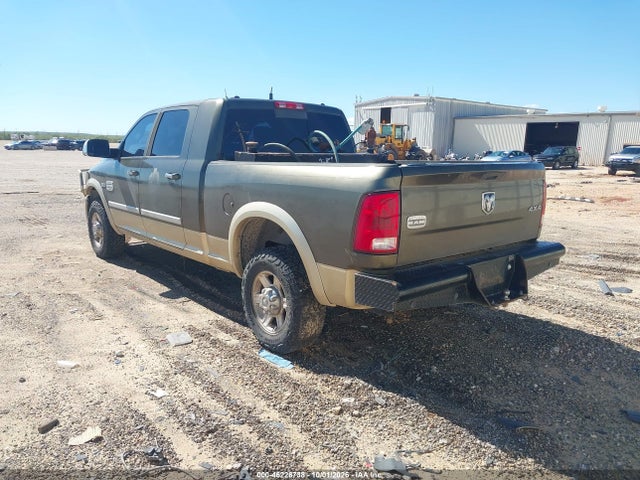 Продажа на аукционе авто 2011 Ram Ram 2500 Laramie Longhorn, vin: 3D7TT2HT0BG625341, номер лота: 46226738