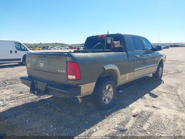 Продажа на аукционе авто 2011 Ram Ram 2500 Laramie Longhorn, vin: 3D7TT2HT0BG625341, номер лота: 46226738