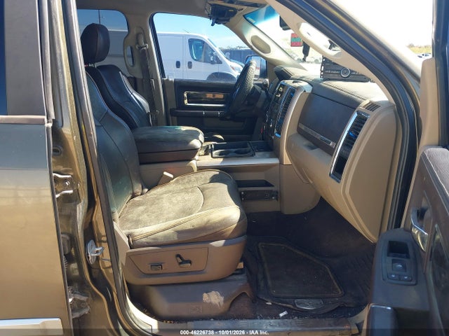 Продажа на аукционе авто 2011 Ram Ram 2500 Laramie Longhorn, vin: 3D7TT2HT0BG625341, номер лота: 46226738