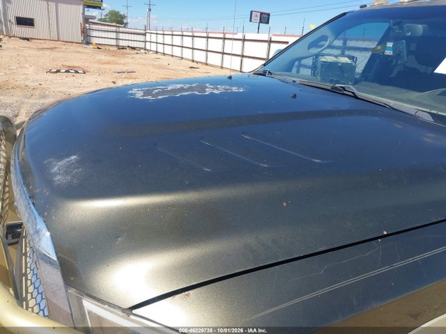 Продажа на аукционе авто 2011 Ram Ram 2500 Laramie Longhorn, vin: 3D7TT2HT0BG625341, номер лота: 46226738