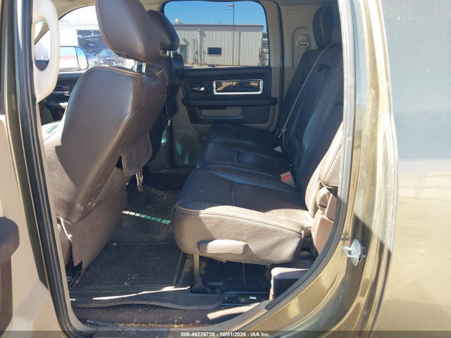 Продажа на аукционе авто 2011 Ram Ram 2500 Laramie Longhorn, vin: 3D7TT2HT0BG625341, номер лота: 46226738