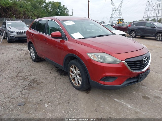46226743 :رقم المزاد ، JM3TB2CV1D0419336 vin ، 2013 Mazda Cx-9 Touring مزاد بيع