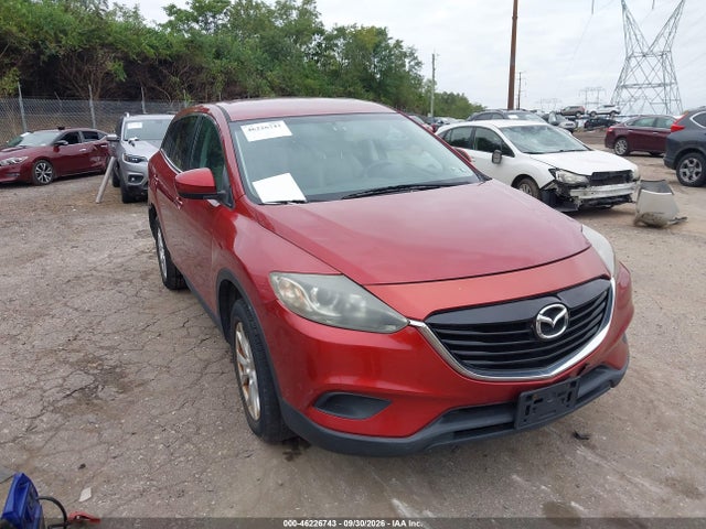 46226743 :رقم المزاد ، JM3TB2CV1D0419336 vin ، 2013 Mazda Cx-9 Touring مزاد بيع