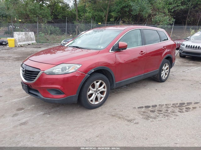 46226743 :رقم المزاد ، JM3TB2CV1D0419336 vin ، 2013 Mazda Cx-9 Touring مزاد بيع