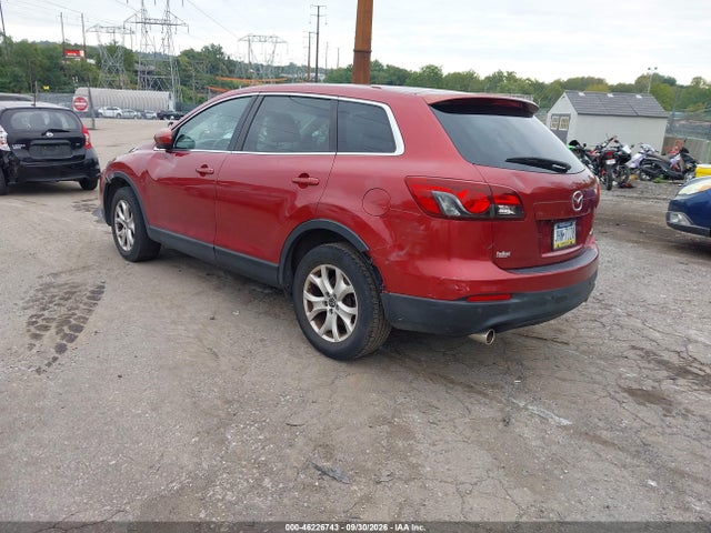 46226743 :رقم المزاد ، JM3TB2CV1D0419336 vin ، 2013 Mazda Cx-9 Touring مزاد بيع