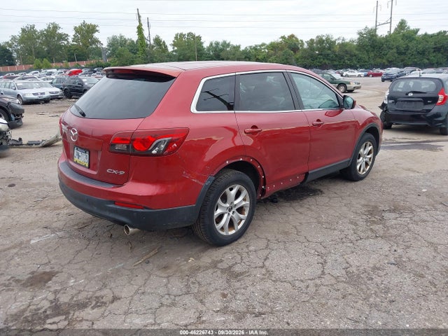 46226743 :رقم المزاد ، JM3TB2CV1D0419336 vin ، 2013 Mazda Cx-9 Touring مزاد بيع