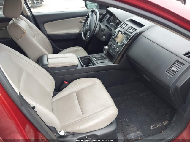 46226743 :رقم المزاد ، JM3TB2CV1D0419336 vin ، 2013 Mazda Cx-9 Touring مزاد بيع