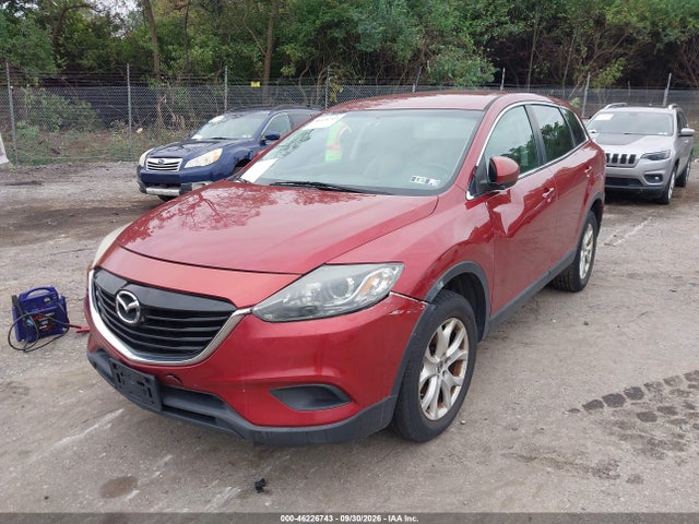 46226743 :رقم المزاد ، JM3TB2CV1D0419336 vin ، 2013 Mazda Cx-9 Touring مزاد بيع