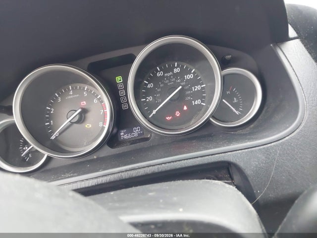 46226743 :رقم المزاد ، JM3TB2CV1D0419336 vin ، 2013 Mazda Cx-9 Touring مزاد بيع