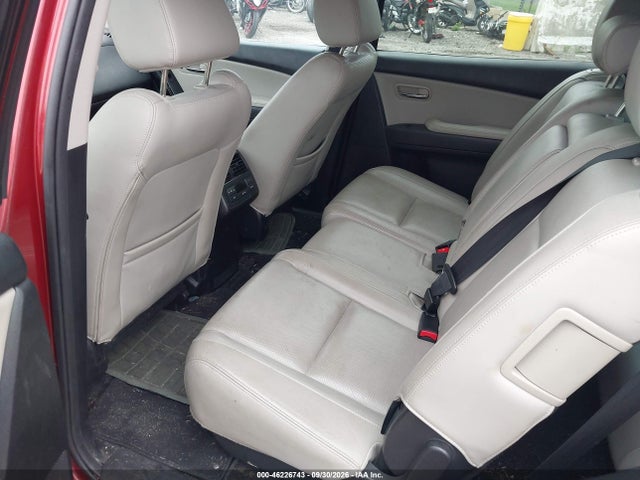 46226743 :رقم المزاد ، JM3TB2CV1D0419336 vin ، 2013 Mazda Cx-9 Touring مزاد بيع