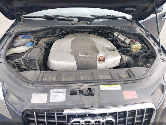 Aukcja sprzedaży 2013 Audi Q7 3.0 Tdi Premium, vin: WA1LMAFE6DD012639, numer aukcji: 46226746