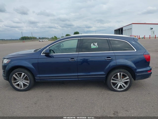 Aukcja sprzedaży 2013 Audi Q7 3.0 Tdi Premium, vin: WA1LMAFE6DD012639, numer aukcji: 46226746