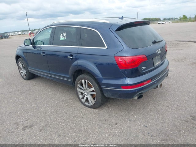 Aukcja sprzedaży 2013 Audi Q7 3.0 Tdi Premium, vin: WA1LMAFE6DD012639, numer aukcji: 46226746