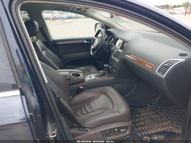 Aukcja sprzedaży 2013 Audi Q7 3.0 Tdi Premium, vin: WA1LMAFE6DD012639, numer aukcji: 46226746