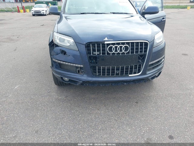 Aukcja sprzedaży 2013 Audi Q7 3.0 Tdi Premium, vin: WA1LMAFE6DD012639, numer aukcji: 46226746