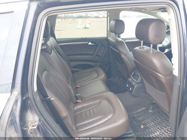 Aukcja sprzedaży 2013 Audi Q7 3.0 Tdi Premium, vin: WA1LMAFE6DD012639, numer aukcji: 46226746