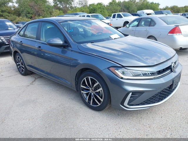 Aukcja sprzedaży 2025 Volkswagen Jetta 1.5t Se, vin: 3VW7X7BU8SM037121, numer aukcji: 46226750