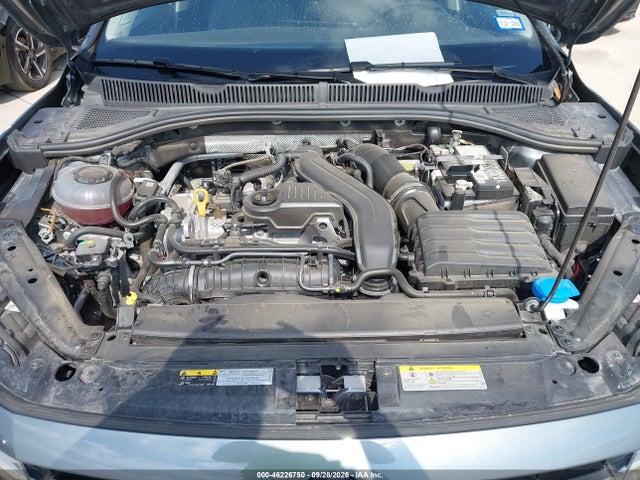 Aukcja sprzedaży 2025 Volkswagen Jetta 1.5t Se, vin: 3VW7X7BU8SM037121, numer aukcji: 46226750
