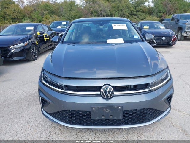 Aukcja sprzedaży 2025 Volkswagen Jetta 1.5t Se, vin: 3VW7X7BU8SM037121, numer aukcji: 46226750