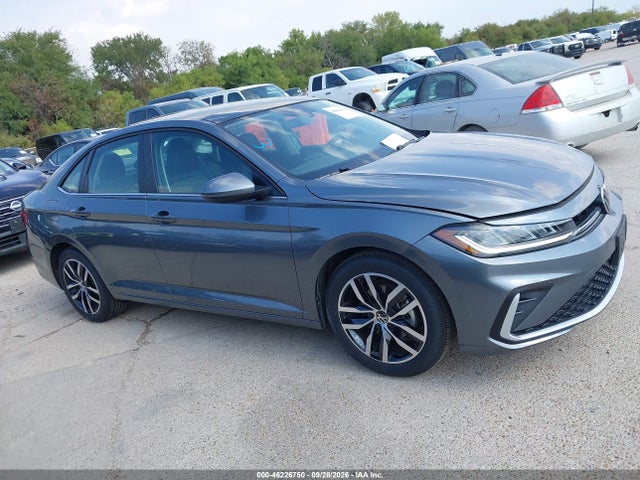 Aukcja sprzedaży 2025 Volkswagen Jetta 1.5t Se, vin: 3VW7X7BU8SM037121, numer aukcji: 46226750