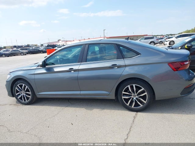Aukcja sprzedaży 2025 Volkswagen Jetta 1.5t Se, vin: 3VW7X7BU8SM037121, numer aukcji: 46226750