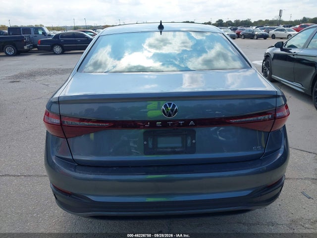 Aukcja sprzedaży 2025 Volkswagen Jetta 1.5t Se, vin: 3VW7X7BU8SM037121, numer aukcji: 46226750