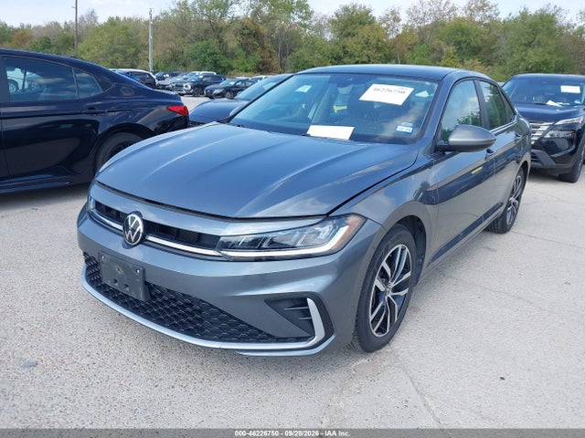 Aukcja sprzedaży 2025 Volkswagen Jetta 1.5t Se, vin: 3VW7X7BU8SM037121, numer aukcji: 46226750
