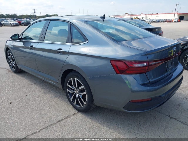 Aukcja sprzedaży 2025 Volkswagen Jetta 1.5t Se, vin: 3VW7X7BU8SM037121, numer aukcji: 46226750