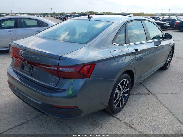 Aukcja sprzedaży 2025 Volkswagen Jetta 1.5t Se, vin: 3VW7X7BU8SM037121, numer aukcji: 46226750
