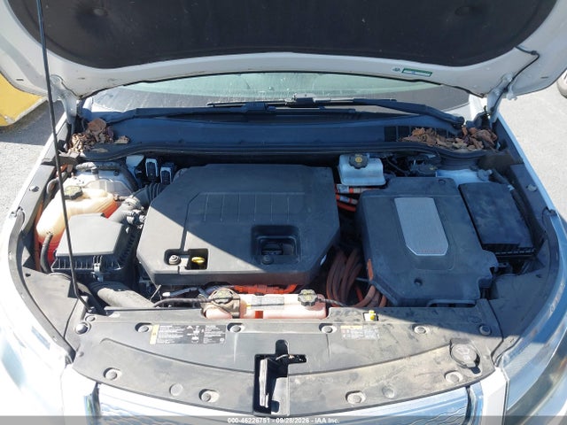 Aukcja sprzedaży 2012 Chevrolet Volt, vin: 1G1RD6E49CU121304, numer aukcji: 46226751