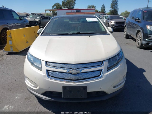 Aukcja sprzedaży 2012 Chevrolet Volt, vin: 1G1RD6E49CU121304, numer aukcji: 46226751