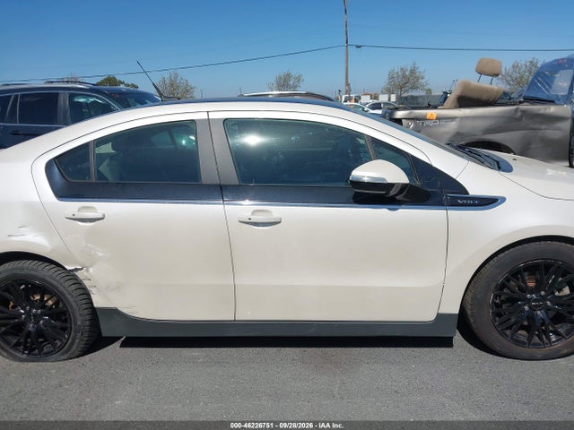 Aukcja sprzedaży 2012 Chevrolet Volt, vin: 1G1RD6E49CU121304, numer aukcji: 46226751
