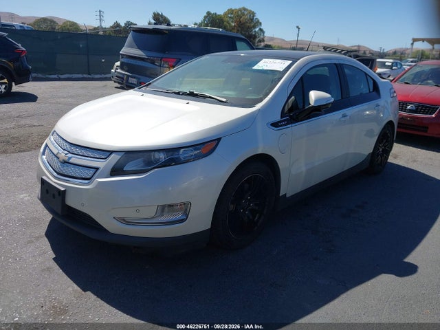 Aukcja sprzedaży 2012 Chevrolet Volt, vin: 1G1RD6E49CU121304, numer aukcji: 46226751