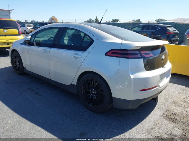 Aukcja sprzedaży 2012 Chevrolet Volt, vin: 1G1RD6E49CU121304, numer aukcji: 46226751