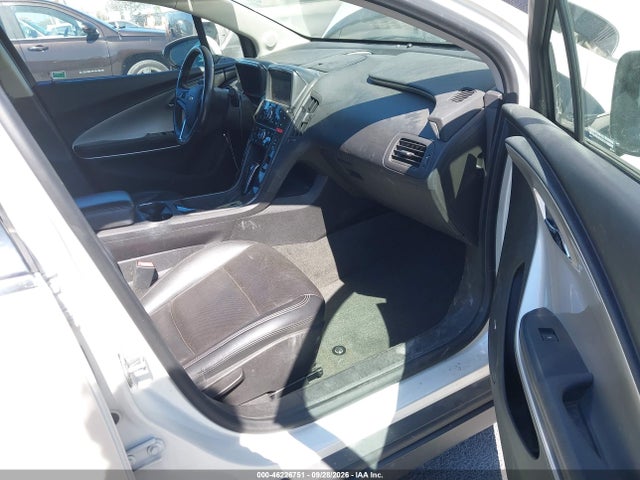 Aukcja sprzedaży 2012 Chevrolet Volt, vin: 1G1RD6E49CU121304, numer aukcji: 46226751