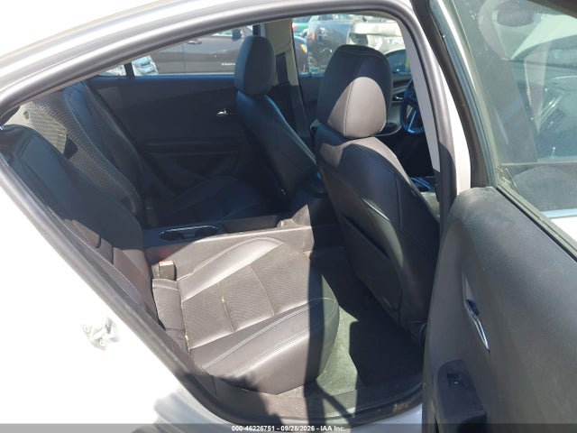 Aukcja sprzedaży 2012 Chevrolet Volt, vin: 1G1RD6E49CU121304, numer aukcji: 46226751