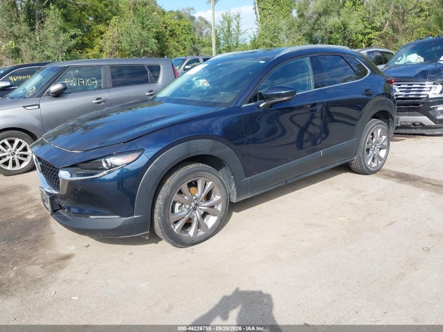 Продажа на аукционе авто 2020 Mazda Cx-30 Premium Package, vin: 3MVDMBEM5LM130501, номер лота: 46226755