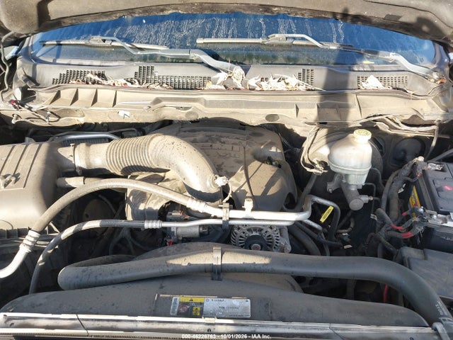 46226763 :رقم المزاد ، 1C6RR7YT4GS395780 vin ، 2016 Ram 1500 Rebel مزاد بيع