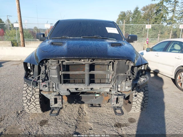 46226763 :رقم المزاد ، 1C6RR7YT4GS395780 vin ، 2016 Ram 1500 Rebel مزاد بيع
