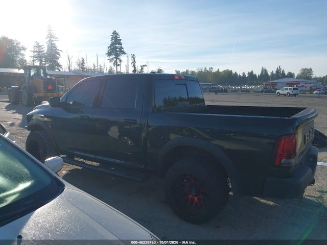 46226763 :رقم المزاد ، 1C6RR7YT4GS395780 vin ، 2016 Ram 1500 Rebel مزاد بيع