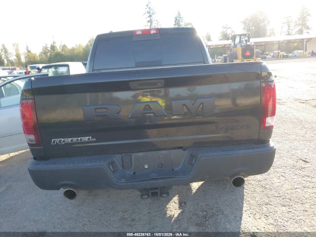 46226763 :رقم المزاد ، 1C6RR7YT4GS395780 vin ، 2016 Ram 1500 Rebel مزاد بيع