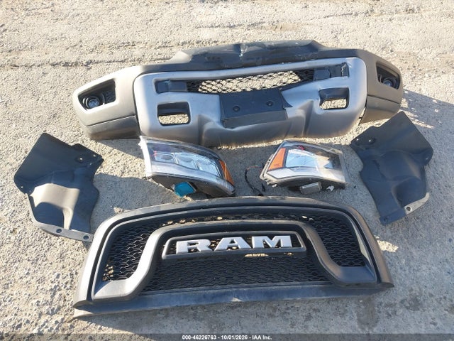 46226763 :رقم المزاد ، 1C6RR7YT4GS395780 vin ، 2016 Ram 1500 Rebel مزاد بيع