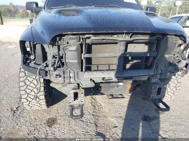 46226763 :رقم المزاد ، 1C6RR7YT4GS395780 vin ، 2016 Ram 1500 Rebel مزاد بيع