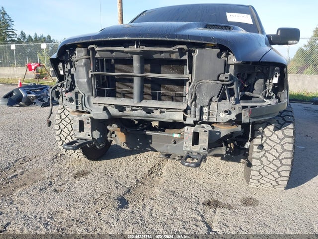 46226763 :رقم المزاد ، 1C6RR7YT4GS395780 vin ، 2016 Ram 1500 Rebel مزاد بيع