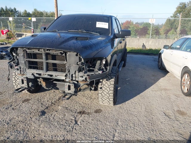 46226763 :رقم المزاد ، 1C6RR7YT4GS395780 vin ، 2016 Ram 1500 Rebel مزاد بيع