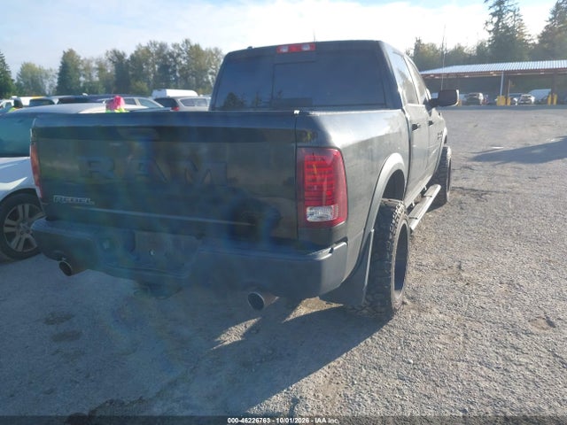 46226763 :رقم المزاد ، 1C6RR7YT4GS395780 vin ، 2016 Ram 1500 Rebel مزاد بيع