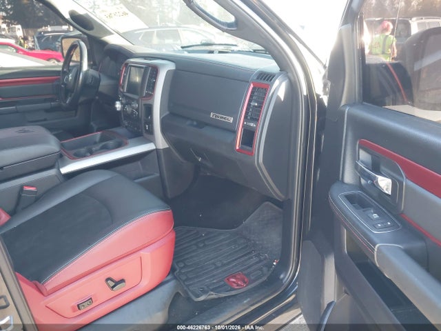 46226763 :رقم المزاد ، 1C6RR7YT4GS395780 vin ، 2016 Ram 1500 Rebel مزاد بيع
