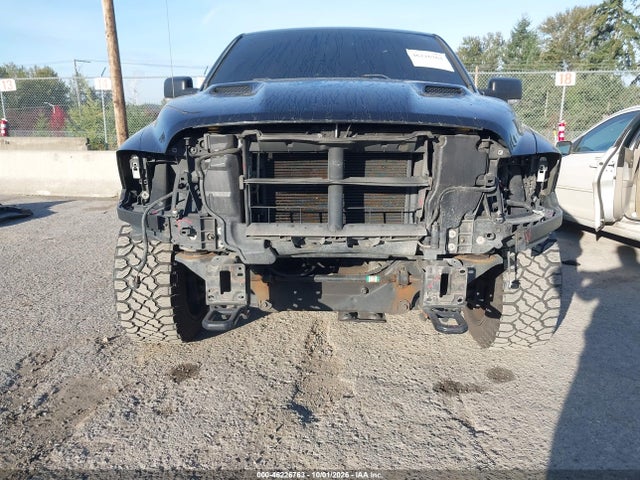 46226763 :رقم المزاد ، 1C6RR7YT4GS395780 vin ، 2016 Ram 1500 Rebel مزاد بيع
