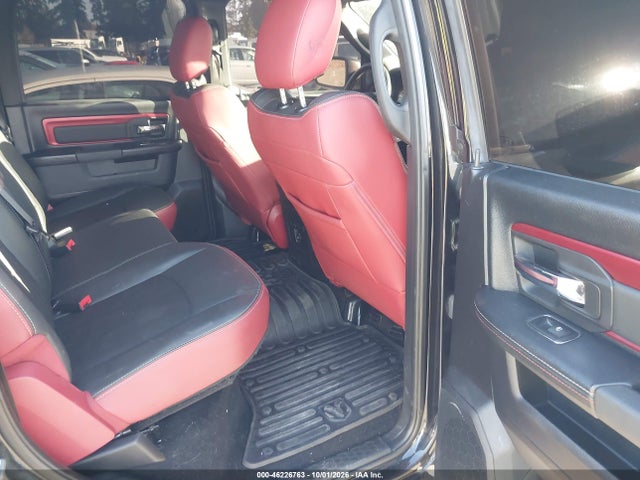 46226763 :رقم المزاد ، 1C6RR7YT4GS395780 vin ، 2016 Ram 1500 Rebel مزاد بيع