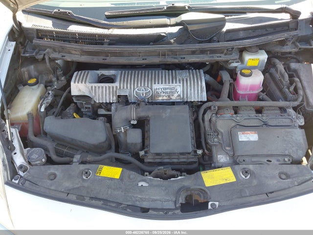 Продажа на аукционе авто 2014 Toyota Prius Two, vin: JTDKN3DU3E1771305, номер лота: 46226765